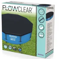 Bestway couvercle de piscine	305x10cm 58036