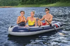 Bestway W61068  Ensemble De Radeau Hydro-Force