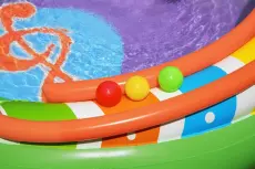 Bestway piscine 2,95x1,90x1,37m ref53117