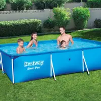 bestway piscine steel pro 300x201x66cm 56404