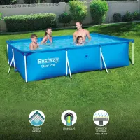 bestway piscine steel pro 300x201x66cm 56404