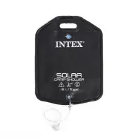 INTEX 28052 Douche solaire chauffante19L