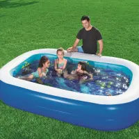 Bestway Piscine 262x175x51cm  54177
