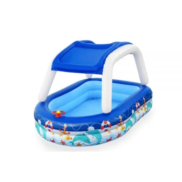 Bestway piscine (2,13x1,55x1,32)m ref54370