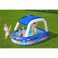Bestway piscine (2,13x1,55x1,32)m ref54370