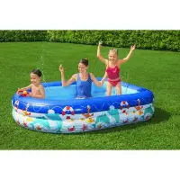 Bestway piscine (2,13x1,55x1,32)m ref54370