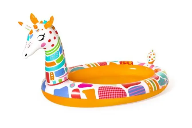 Bestway Groovy  Piscine 89x62x50 Pouces 53089