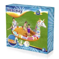 Bestway Groovy  Piscine 89x62x50 Pouces 53089