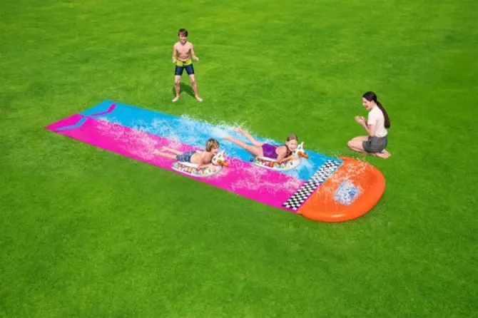 Bestway&nbsp;Toboggan aquatique de jardin 52320 Algérie