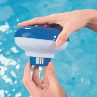 Bestway 58210 Distributeur de chlore / brome piscine