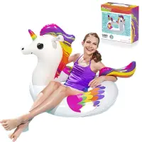 Bestway 36159 Fantasy Unicorn  119x 91cm