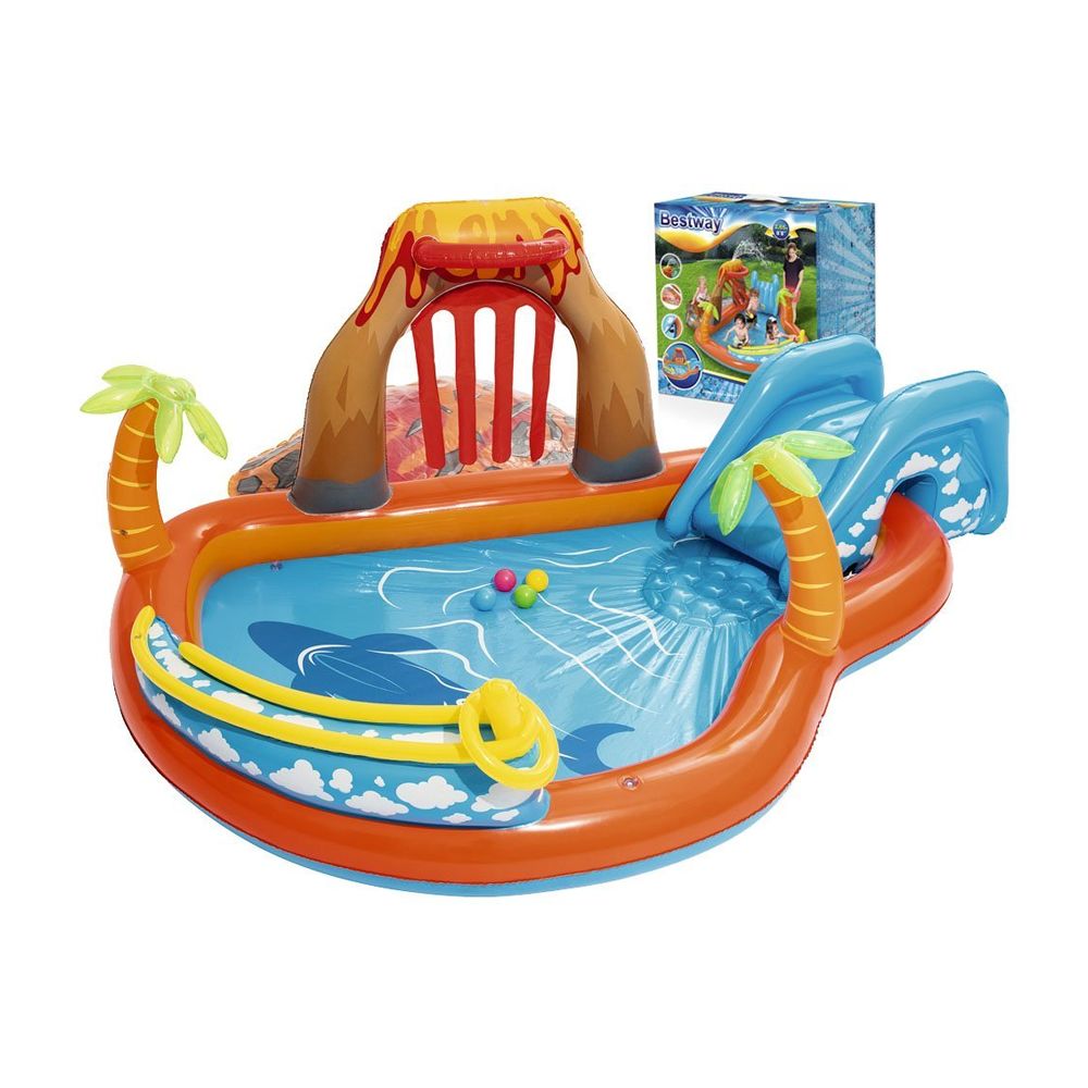 Bestway piscine Volcan 2.65x2.65m Ref53069