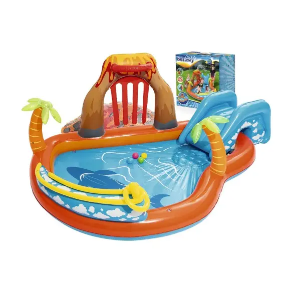 Bestway piscine  Volcan 2.65x2.65m Ref53069