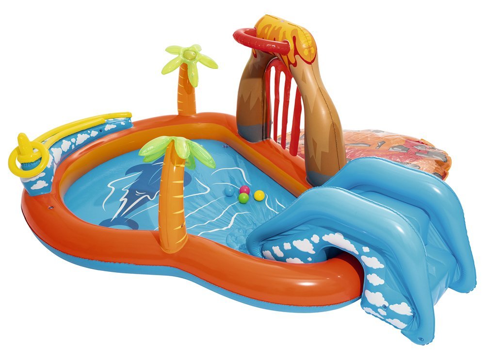 Bestway piscine Volcan 2.65x2.65m Ref53069