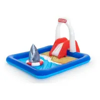 Bestway piscine 2,34x2,03x1,29m Ref53079