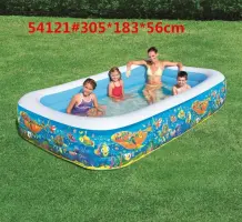Bestway Piscine  305x56cm Ref54121