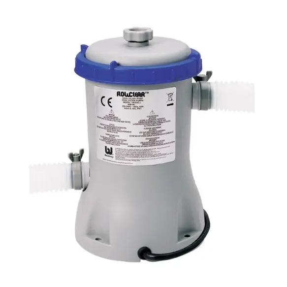 Bestway 58383 Pompe à filtre Nettoyage de piscine