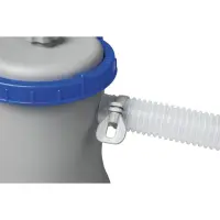 Bestway 58383 Pompe à filtre Nettoyage de piscine