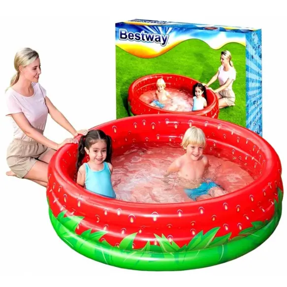 Bestway Piscine  1.60mH38cm Ref51145