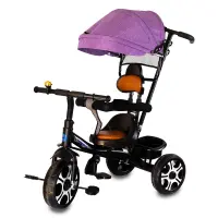 Toran bébé vélo Tricycles avec parasol pour Enfants