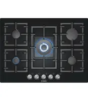 Bosch plaque de cuisson Serie 6 75cm 5feux ref PPQ7A6B20