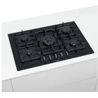 Bosch plaque de cuisson Serie 6 75cm 5feux ref PPQ7A6B20