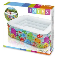 Intex 57471 Centre de nage Pool 159cm x159x50