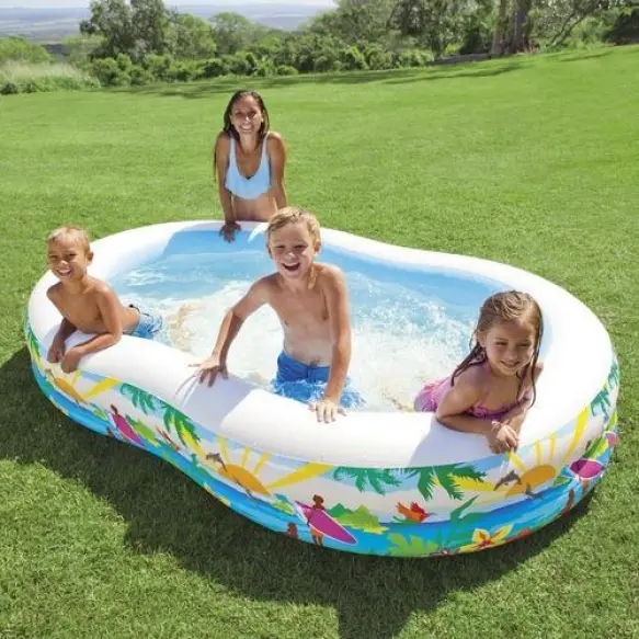 INTEX piscine  262X160X46 Ref: 56490
