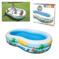 INTEX piscine  262X160X46 Ref: 56490