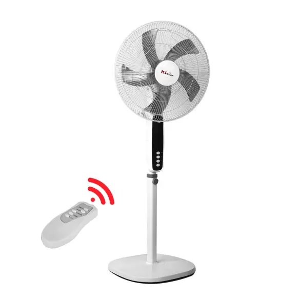 Kitchef Ventilateur 18 Avec Telecommande  KT-1673