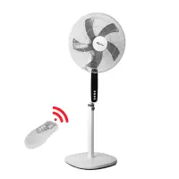 Kitchef Ventilateur 18 Avec Telecommande  KT-1673