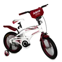 Little-Abio Vélo pour enfant 16 pouces