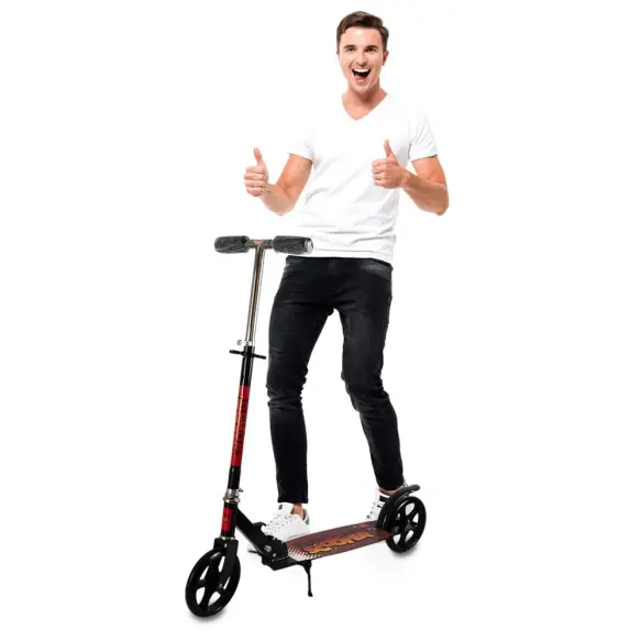 Scooter Trottinette  pliable ultra légère