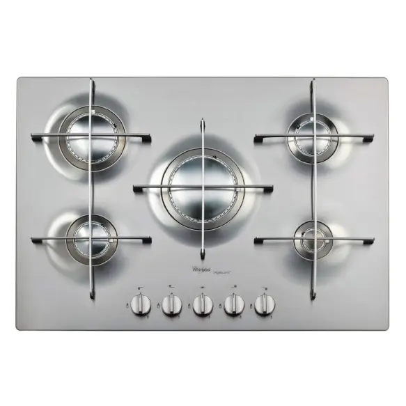 Whirlpool  plaque  encastrable AKT 799/IXL Plaque