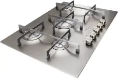 Whirlpool  plaque  encastrable AKT 799/IXL Plaque