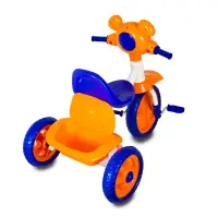 Bravo Tricycle  Motif Mickey Mouse Enfants Vélo pour 2-6 Ans