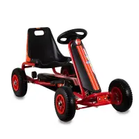 Karts à pédales vélo pour enfants de 2à5 ans, jouets