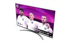 LG Téléviseur Nano86 55" 4K NanoCell 55NANO866NA