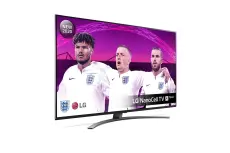 LG Téléviseur Nano86 55" 4K NanoCell 55NANO866NA
