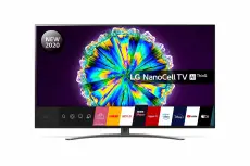 LG Téléviseur Nano86 55" 4K NanoCell 55NANO866NA