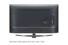 LG Téléviseur Nano86 55" 4K NanoCell 55NANO866NA