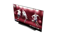 LG Téléviseur intelligent "55" OLED55CX6LA