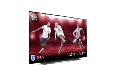 LG Téléviseur intelligent "55" OLED55CX6LA