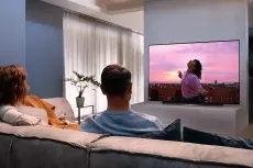LG Téléviseur intelligent "55" OLED55CX6LA