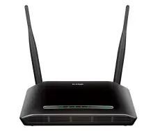 D-Link Wireless N300 Adsl2+Modem Router - Dsl-2750U