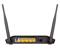 D-Link Wireless N300 Adsl2+Modem Router - Dsl-2750U