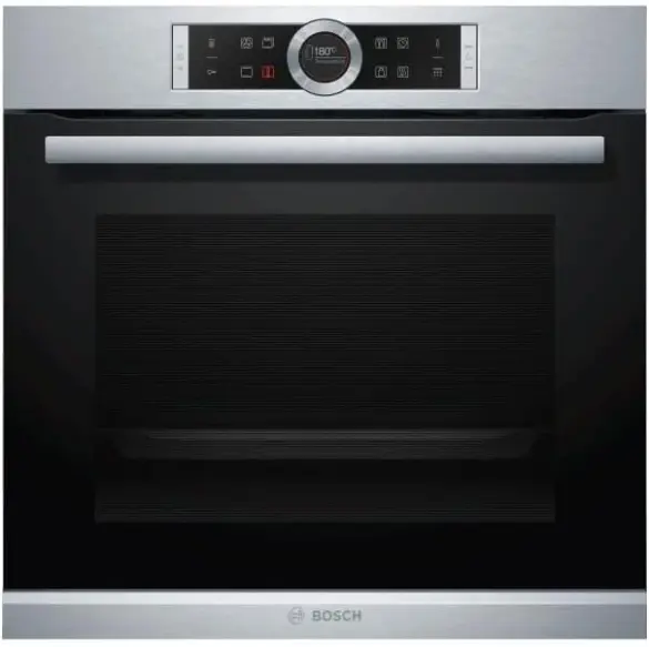 Bosch four encastrable Série8 pyrolyse HBG675BS2