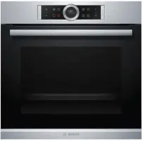 Bosch four encastrable Série8 pyrolyse HBG675BS2