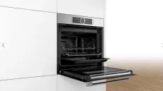 Bosch four encastrable Série8 pyrolyse HBG675BS2