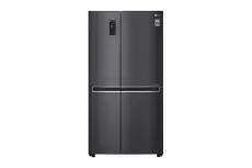 LG Réfrigérateur Door in Door  797L Noir GC-M297SQGT